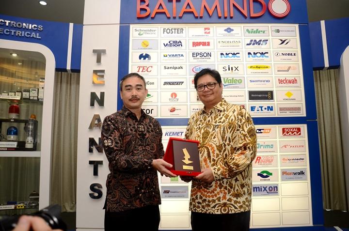 Kemenperin Akselerasi Pembangunan Kawasan Industri Halal